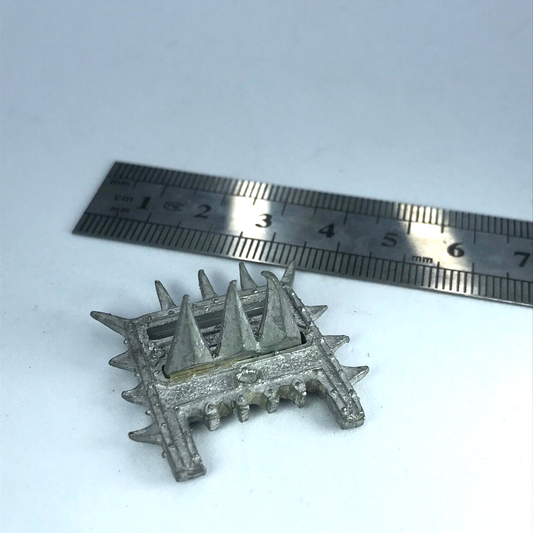 Classic Metal Dwarf Heavy Weapon Body Part Spares - Warhammer Fantasy X11828