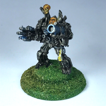 Games Workshop Warhammer 40k Space Marines Terminator 1989 Rogue Trader Era GW Games Workshop Warhammer 40k Space Marines Terminator 1989 Rogue Trader Era GW