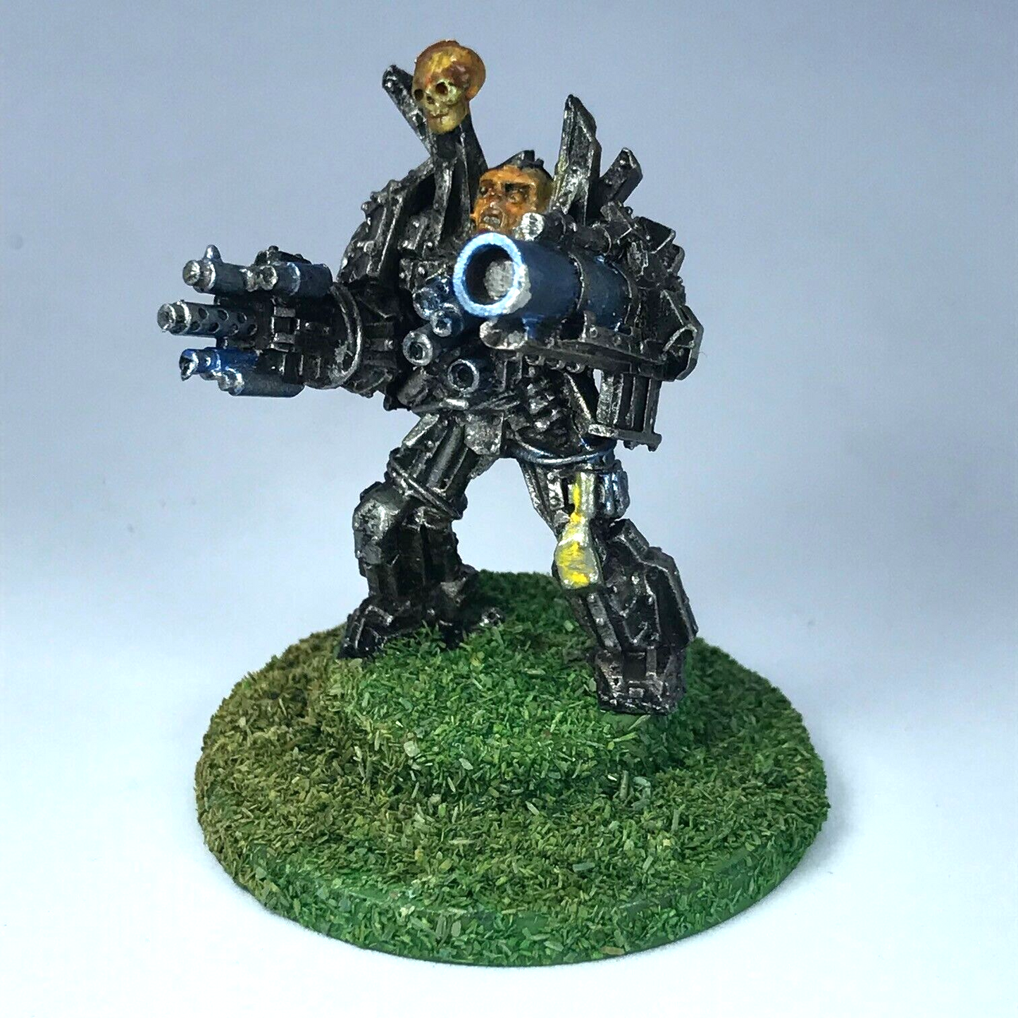 Classic Metal Terminator Chaos Space Marines - Rogue Trader Warhammer 40K X12296