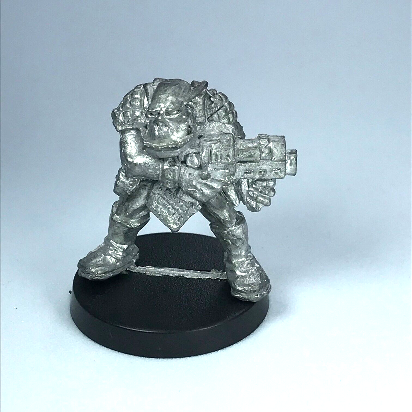 Classic Metal Space Ork Trooper Dated 1988 - Rogue Trader - Warhammer 40K X12061