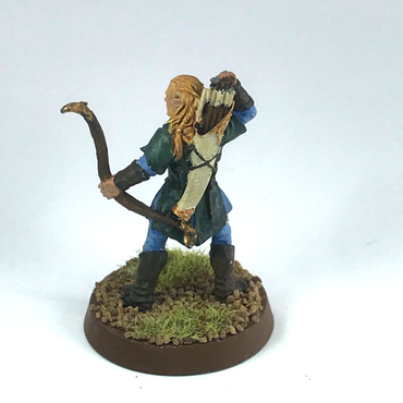 Legolas Elf Hero - Painted - LOTR / Warhammer / Lord of the Rings X2507