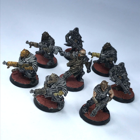 Chaos Cultists Squad Chaos Space Marines - Warhammer 40K Games Workshop C2712