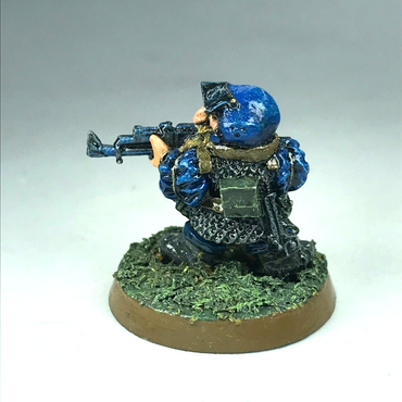 Classic Metal Space Dwarf Squat - Painted - Warhammer 40K X2478