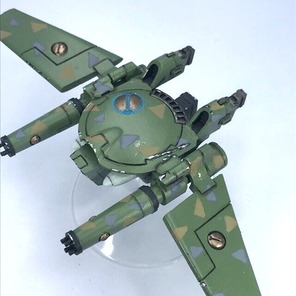 Remora Drone Stealth Fighter Tau T'au Empire Warhammer 40K Games Workshop