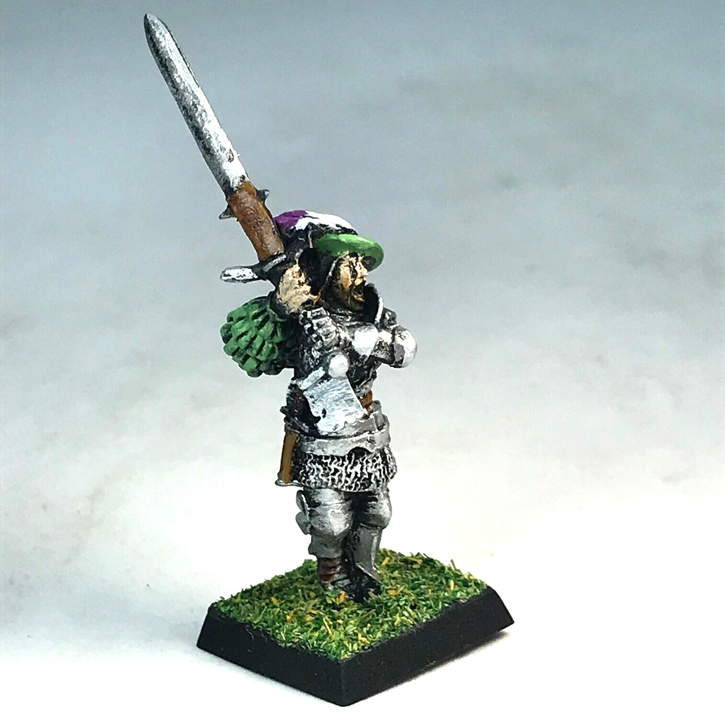 Classic Empire Greatsword Infantry Sigmar - Painted - Warhammer Fantasy X4974