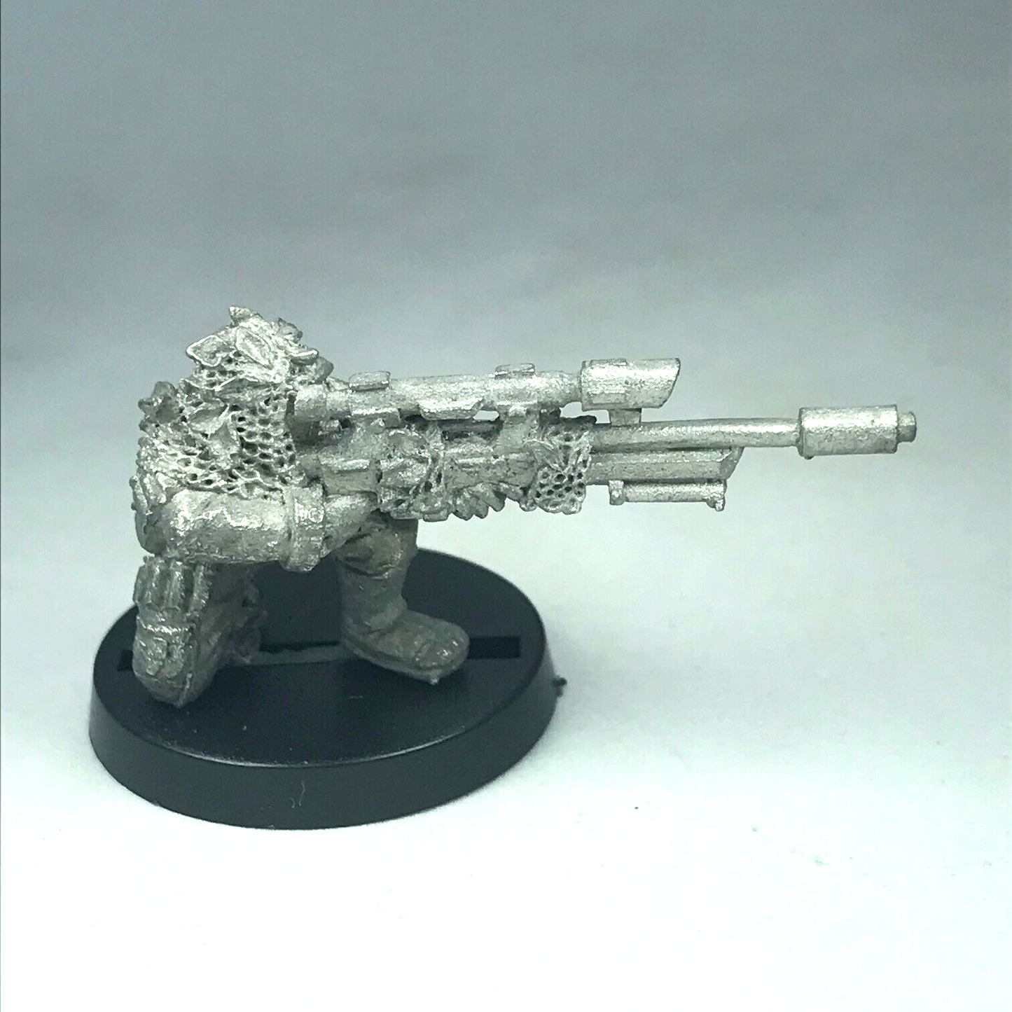 Classic Colonel Schaeffer's Last Chancers Sniper - OOP - Warhammer 40K X9283