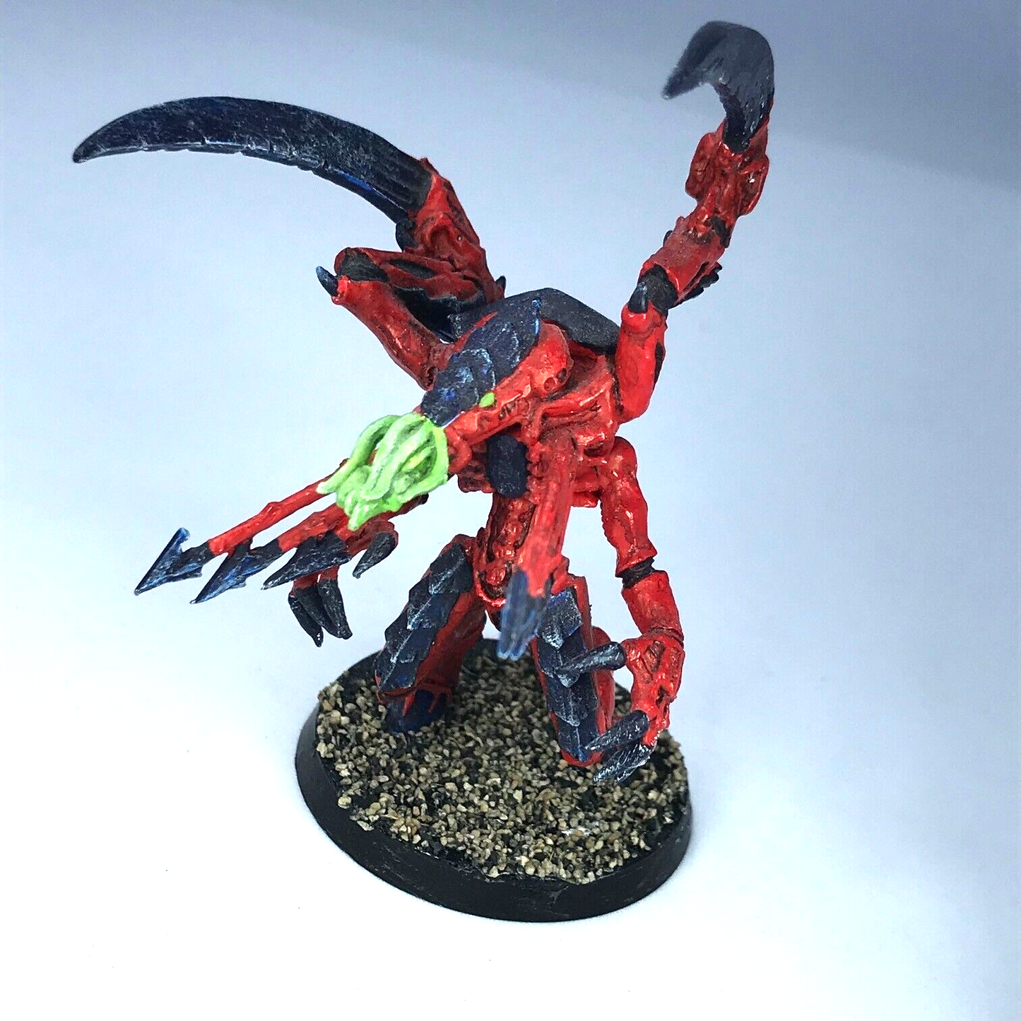 Classic Tyranid Lictor - Metal 3rd Edition - Painted - Warhammer 40K C3701