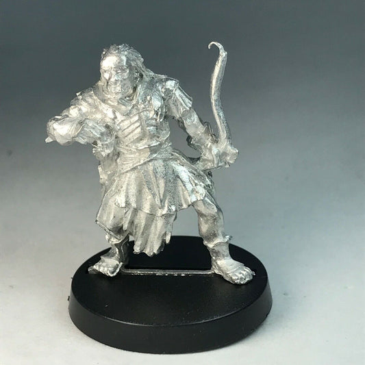 Metal Uruk Hai Scout Warrior LOTR - Warhammer / Lord of the Rings X5989