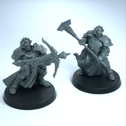 Stormcast Eternals Sequitor & Castigator - Warhammer Age of Sigmar C2118