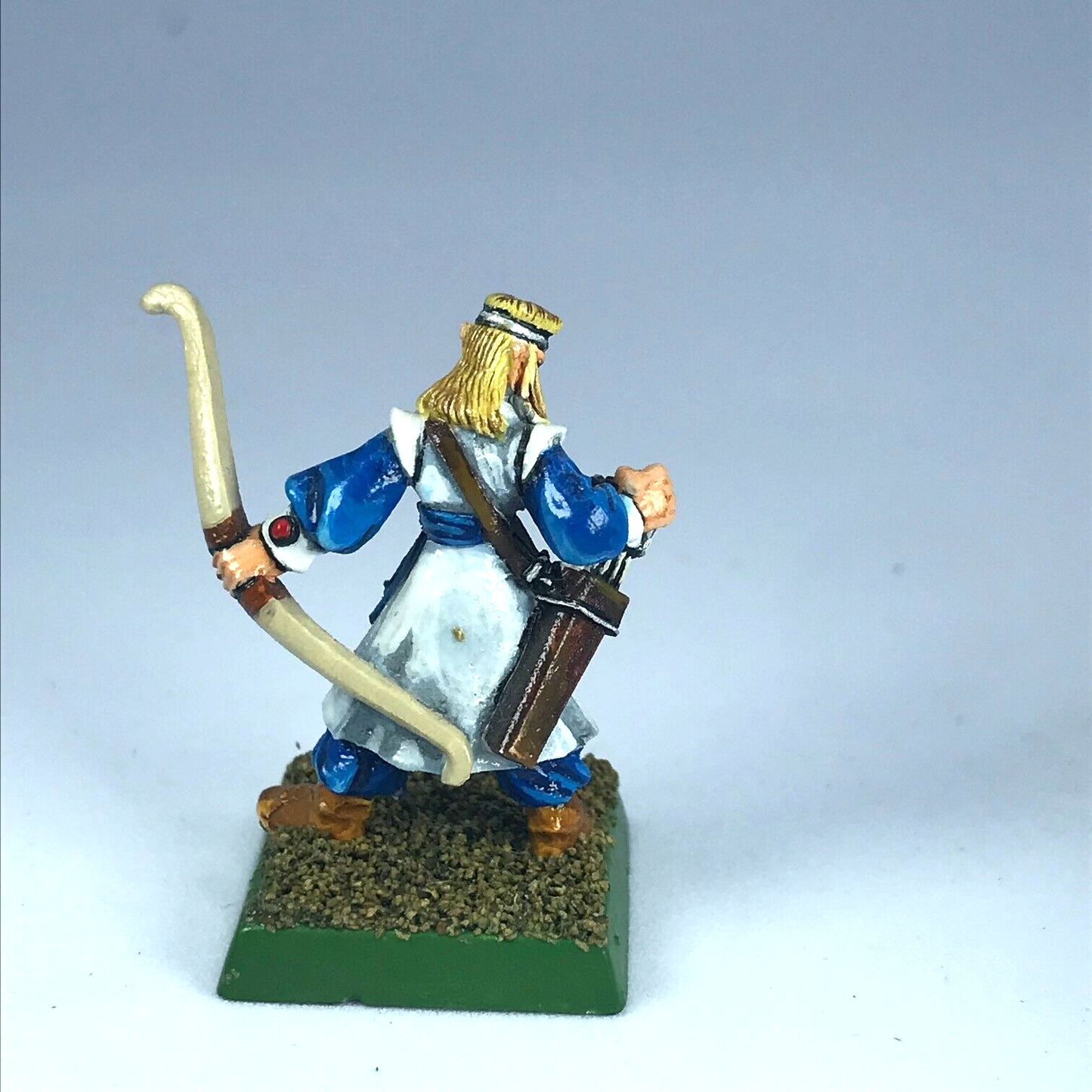 High Elves Archer Elf - Citadel Warhammer Fantasy Games Workshop Metal X10216