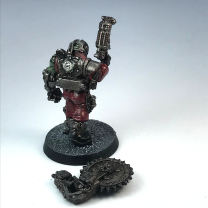 Part Metal Custom Genestealer Cults Servitor - Warhammer 40K X9585