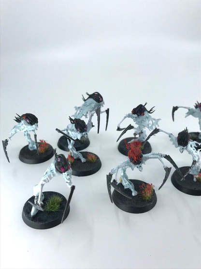 Dreadscythe Harridans Nighthaunt - Warhammer Age of Sigmar Games Workshop C4955