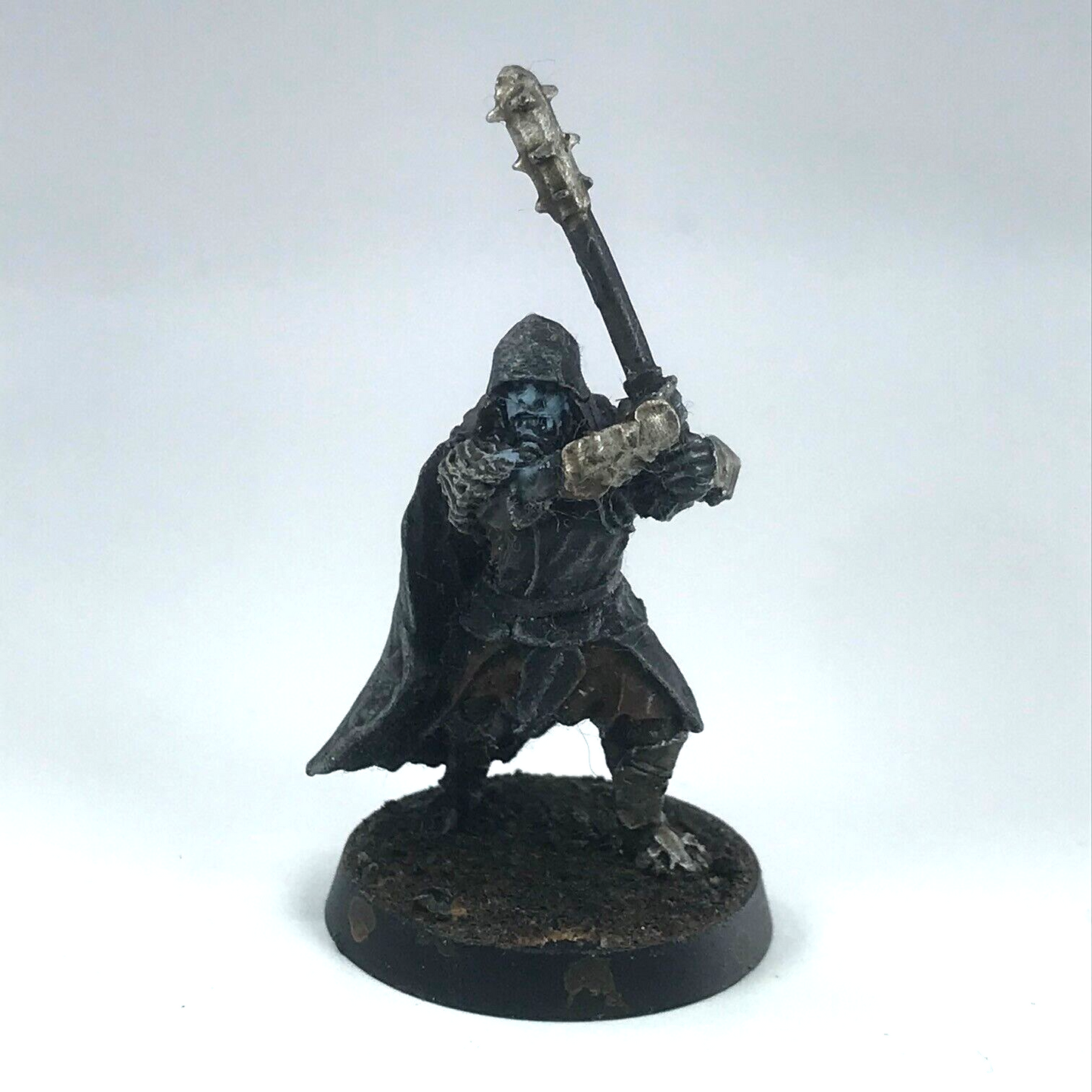 Mordor Red Eye Uruk Hai LOTR Warhammer / Lord of the Rings Games Workshop X1973