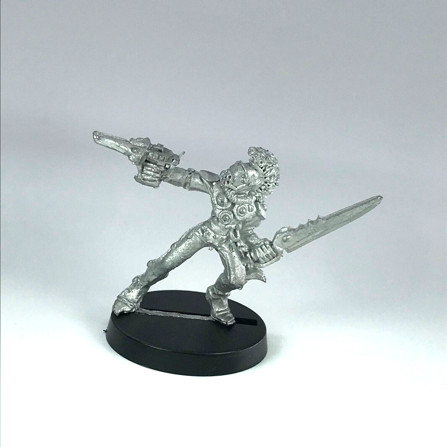 Eldar harlequin trouper rogue trader - warhammer 40k classic metal x6186