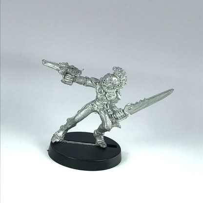 Eldar Harlequin Trouper Rogue Trader - Warhammer 40K Classic Metal X6186