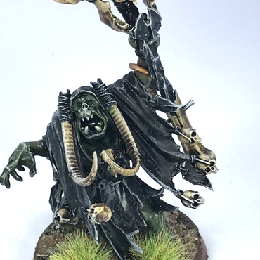 Weirdnob Shaman Orruk Warclans - Warhammer Age of Sigmar Painted GW C4784