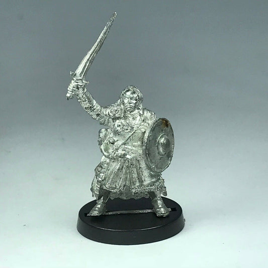 Metal Boromir Gondor Captain LOTR - Warhammer / Lord of the Rings X2192