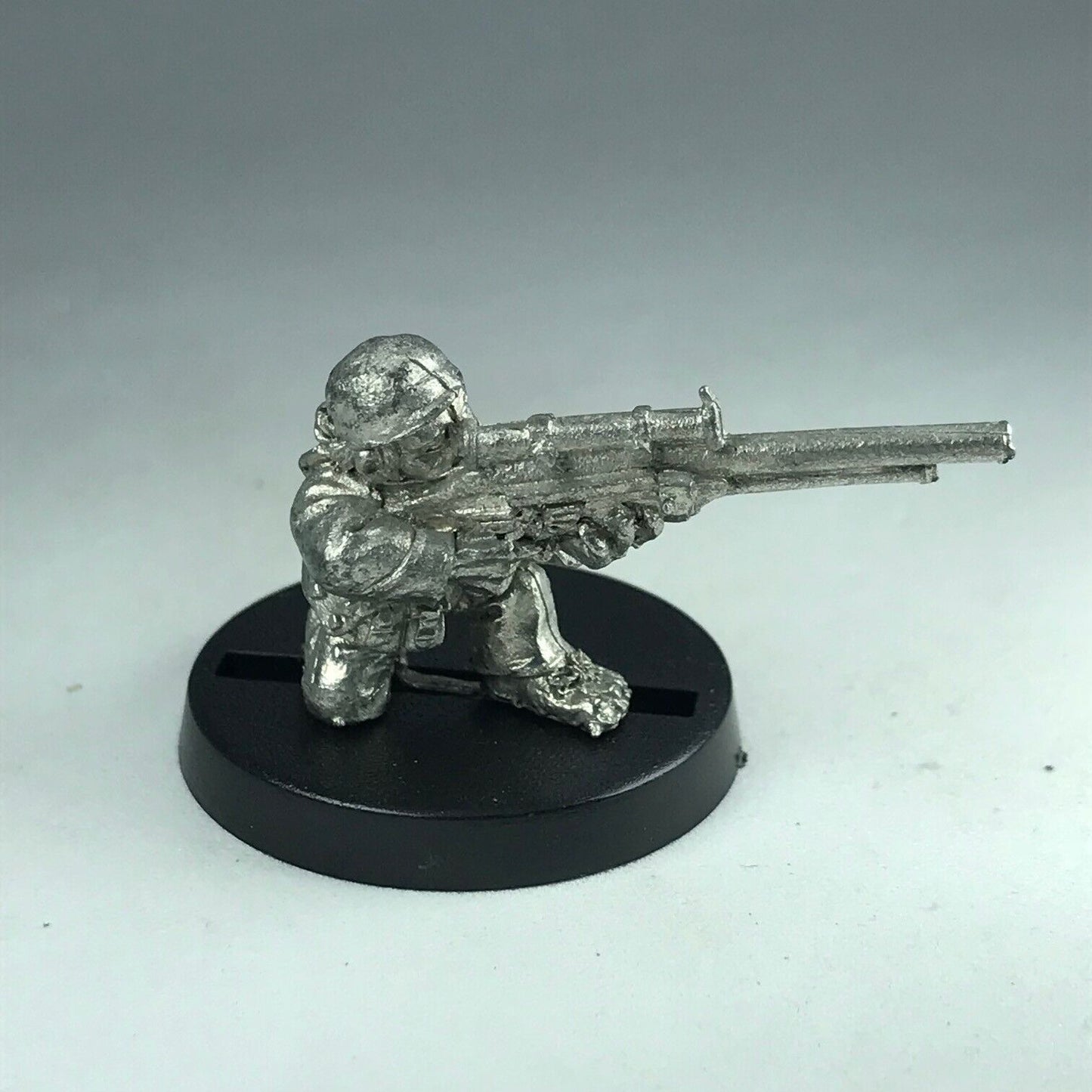 Classic Ratling Sniper Scout Halfling Imperial Guard - Warhammer 40K X8934