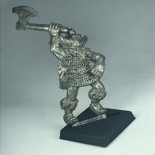 Metal Dogs Of War Bear Men of Urslo - Warhammer Fantasy X4432