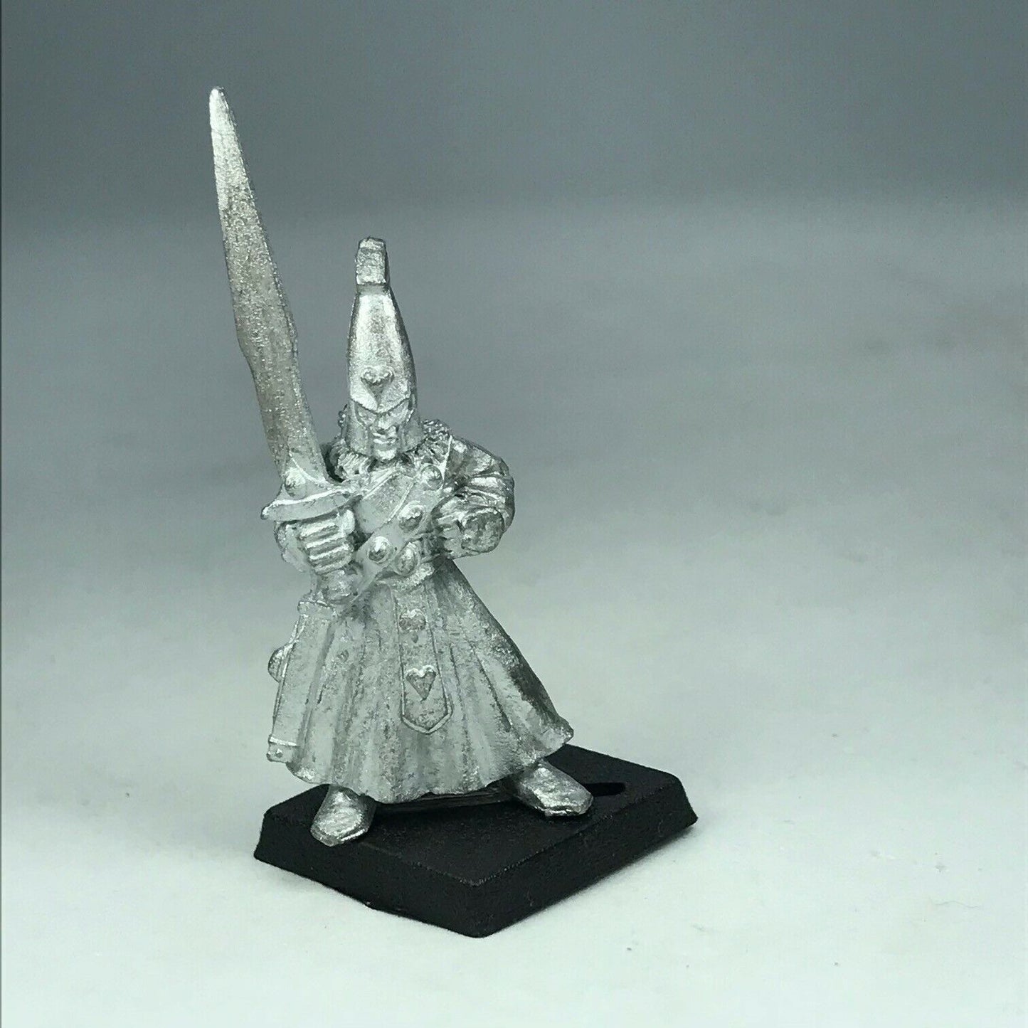 Metal Classic High Elf Elves Shadow Warrior - Warhammer Fantasy X612