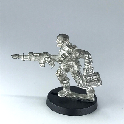 Catachan Demolition Crew Imperial Guard - Warhammer 40K Classic Metal X12292