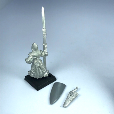 High Elves Lothern Sea Guard Elf - Warhammer Fantasy Classic Metal X9723