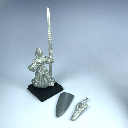 High Elves Lothern Sea Guard Elf - Warhammer Fantasy Classic Metal X9723