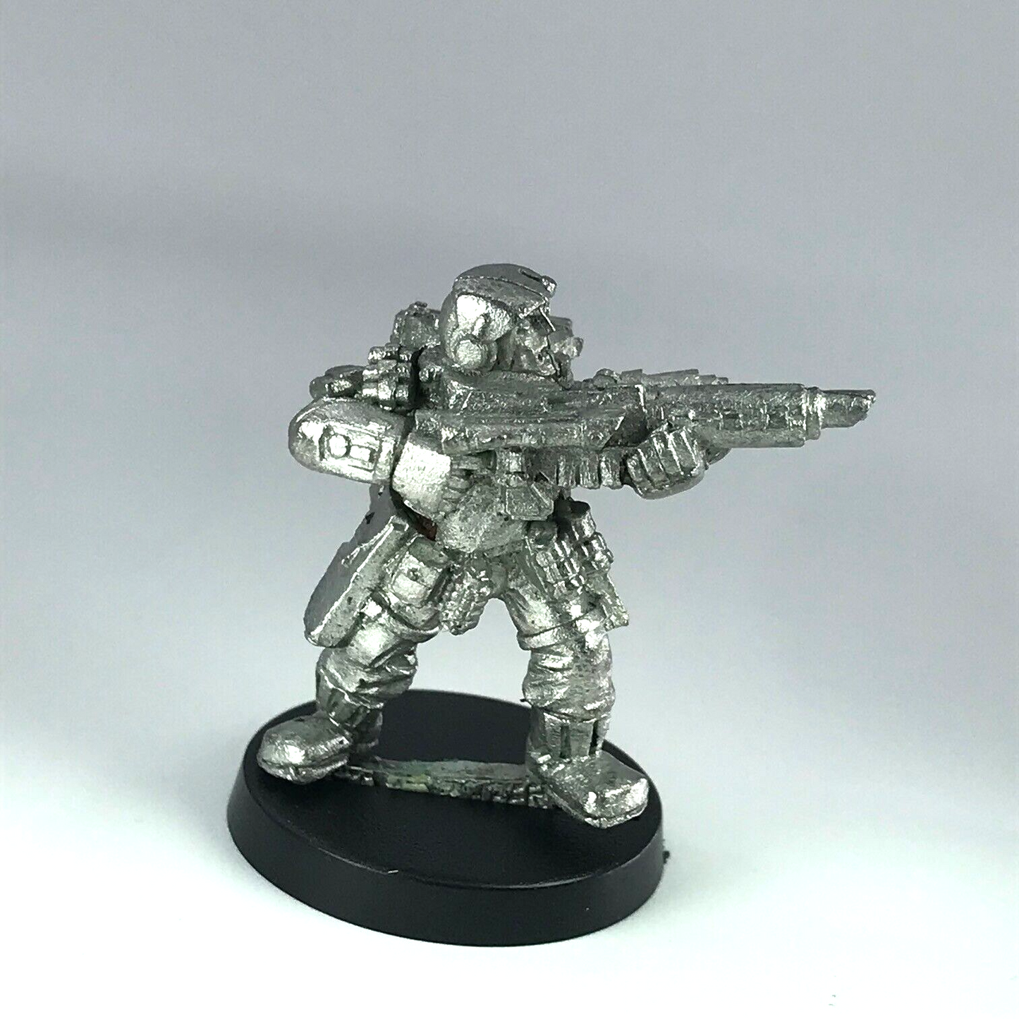 Inquisitorial Stormtrooper Rifleman Imperial Guard - Warhammer 40K GW X13338