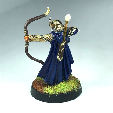 Galadhrim Elves Lothlorien Elf - LOTR Warhammer / Lord of the Rings Metal X2118