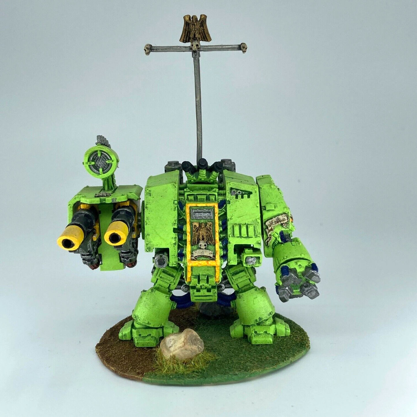 Venerable Dreadnought Space Marines 2nd Edition - Warhammer 40K Games Workshop 3