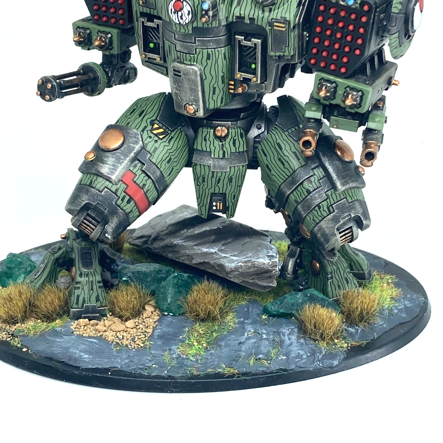 その他 Warhammer Tau Empire KV128 Stormsurge 361022.jpg