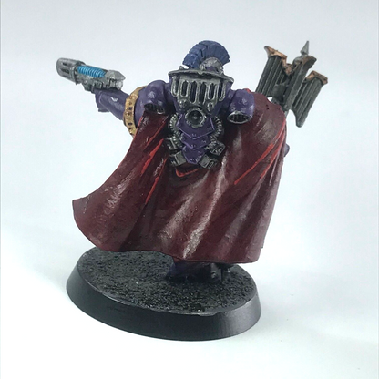 Legion Chaplain Consul - Warhammmer Horus Heresy Painted Games Workshop X8691