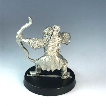 Mordor Orc Archer LOTR - Warhammer / Lord of the Rings Metal GW X13082