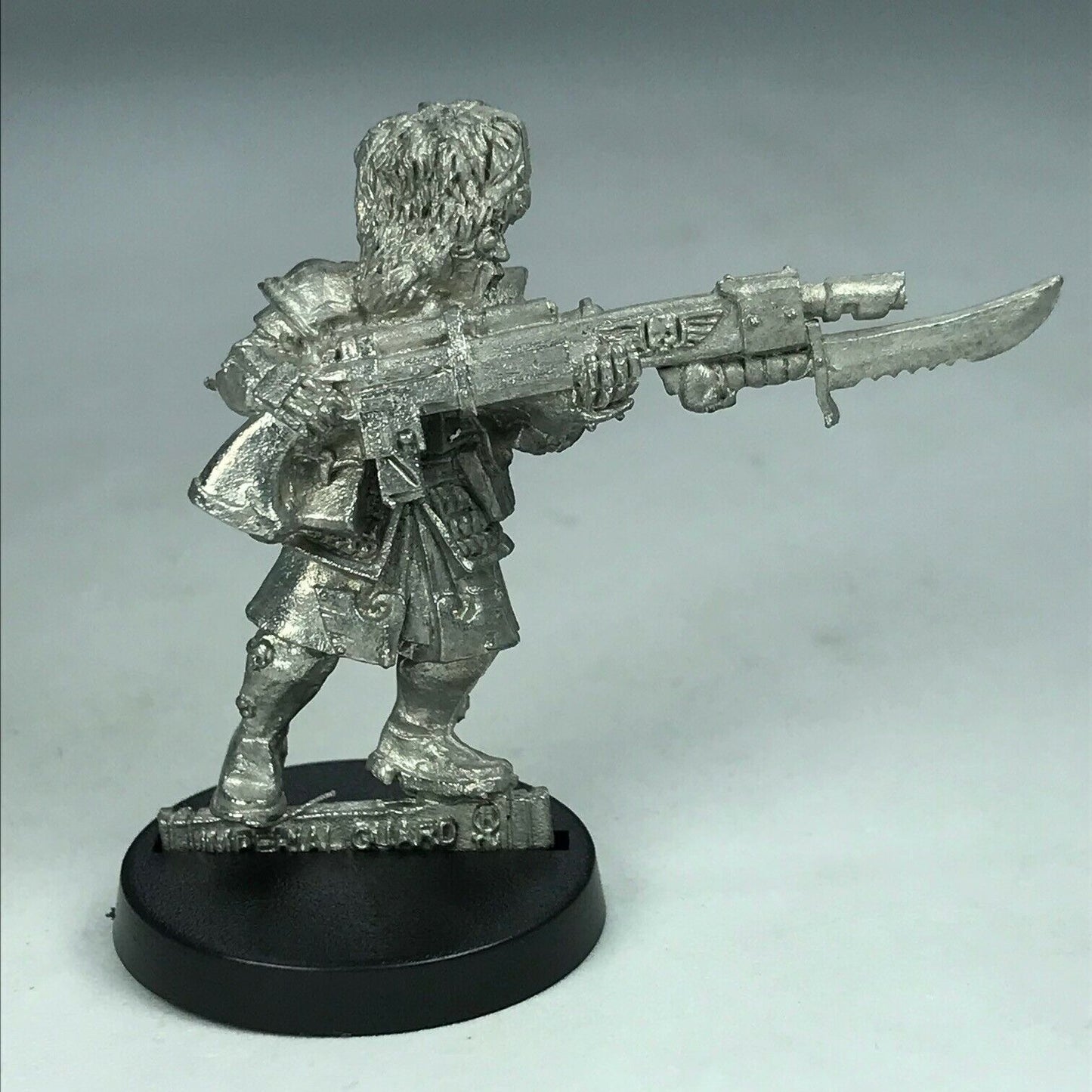 Metal Imperial Guard Vostroyan Rifleman - Warhammer 40K X5463