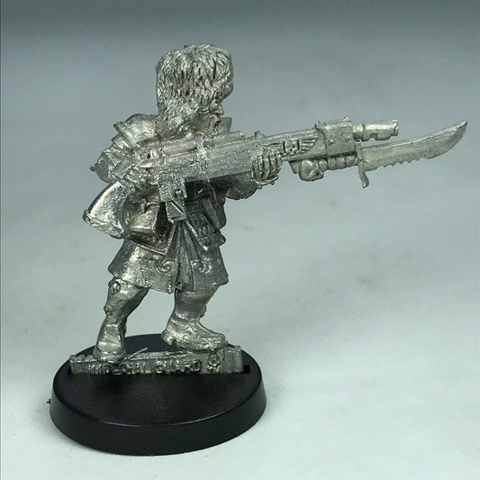 Metal Imperial Guard Vostroyan Rifleman - Warhammer 40K X5463