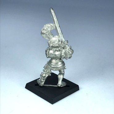 The Empire Greatsword Swordsmen Infantry Metal Citadel Warhammer Fantasy X8005