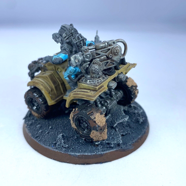 Atalan Jackals Genestealer Cults Painted - Warhammer 40K C3061