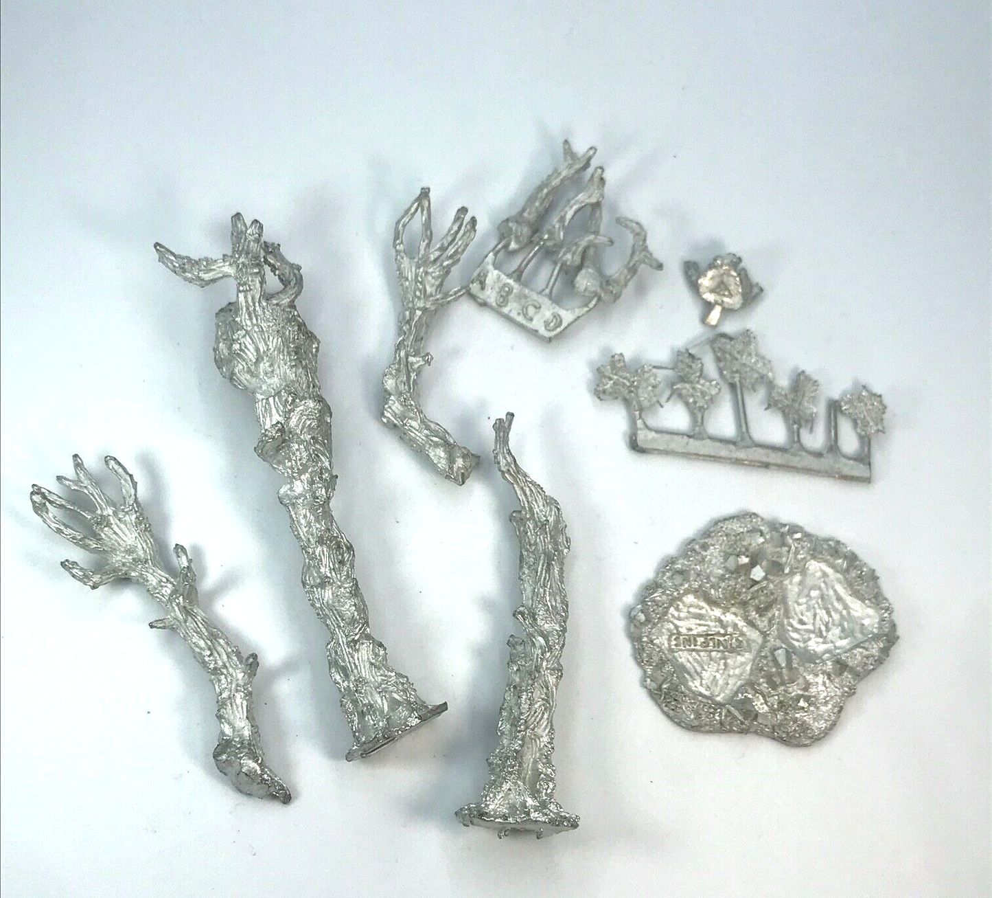 Treebeard Ent LOTR - Unpainted Metal - Warhammer / Lord of the Rings C831