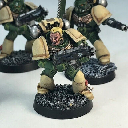 Classic Space Marine - Painted - Warhammer 40K C2378