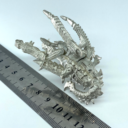 Tyranid Hive Ship - Kitbash - Battlefleet Gothic Warhammer GW Metal C5336