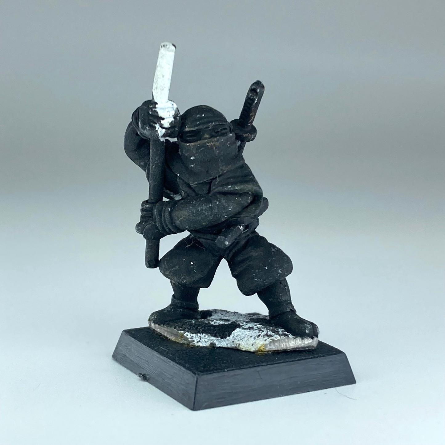 Ninja Warrior - Dixon Miniatures - Classic Metal  X15953