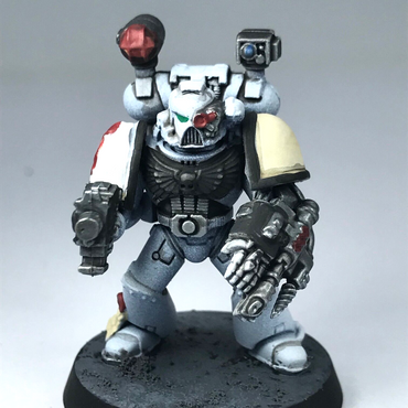 Apothecary Space Marine Character - Painted - Warhammer 40K X10374