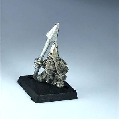 Goblin Warrior with Spear Citadel - Orcs & Goblins Warhammer Fantasy X12201