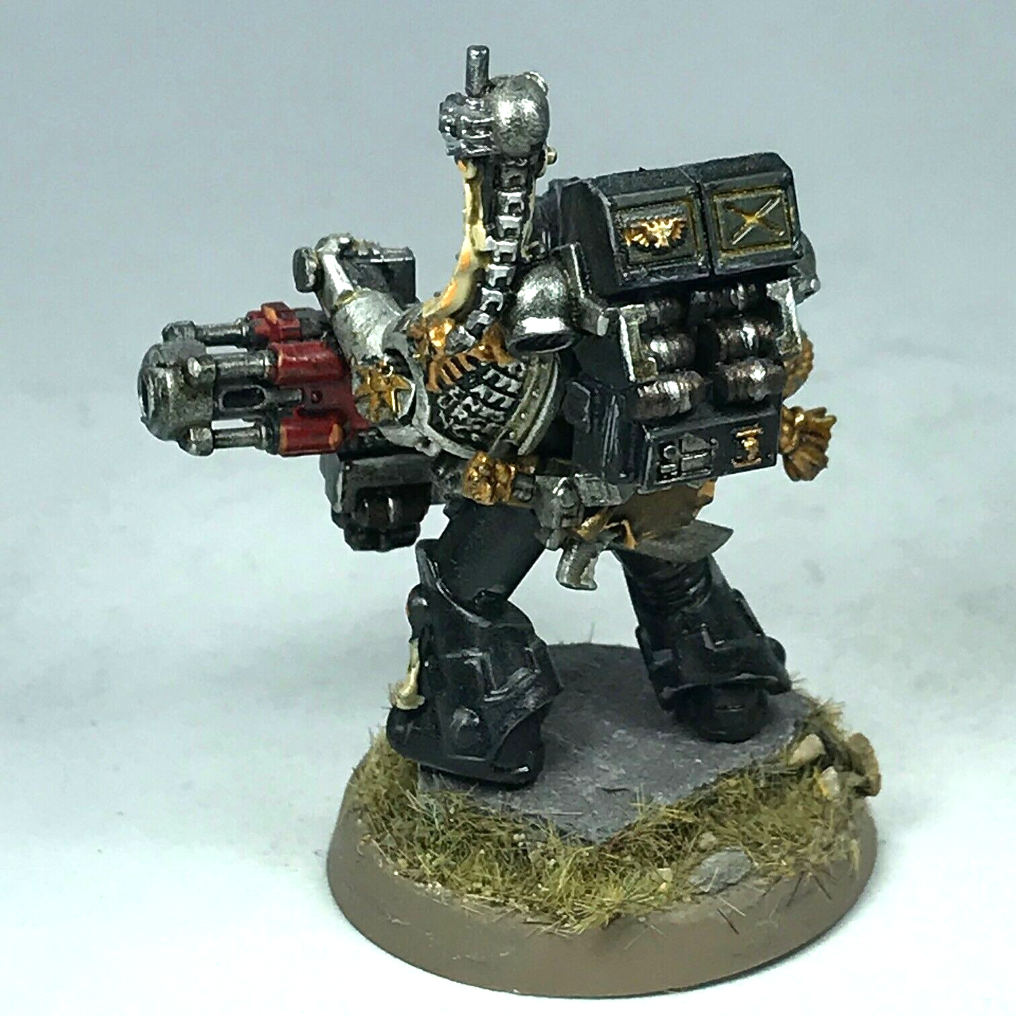 Deathwatch Character Kill Team Painted Space Marine - Warhammer 40K X7086