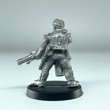 Orlock Ganger - Necromunda Warhammer Games Workshop Classic Metal X13663