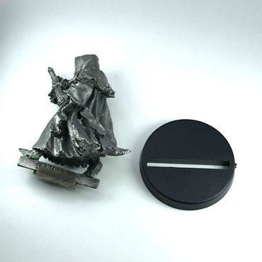 Ringwraith Nazgul LOTR Warhammer / Lord of the Rings Metal Games Workshop X13143