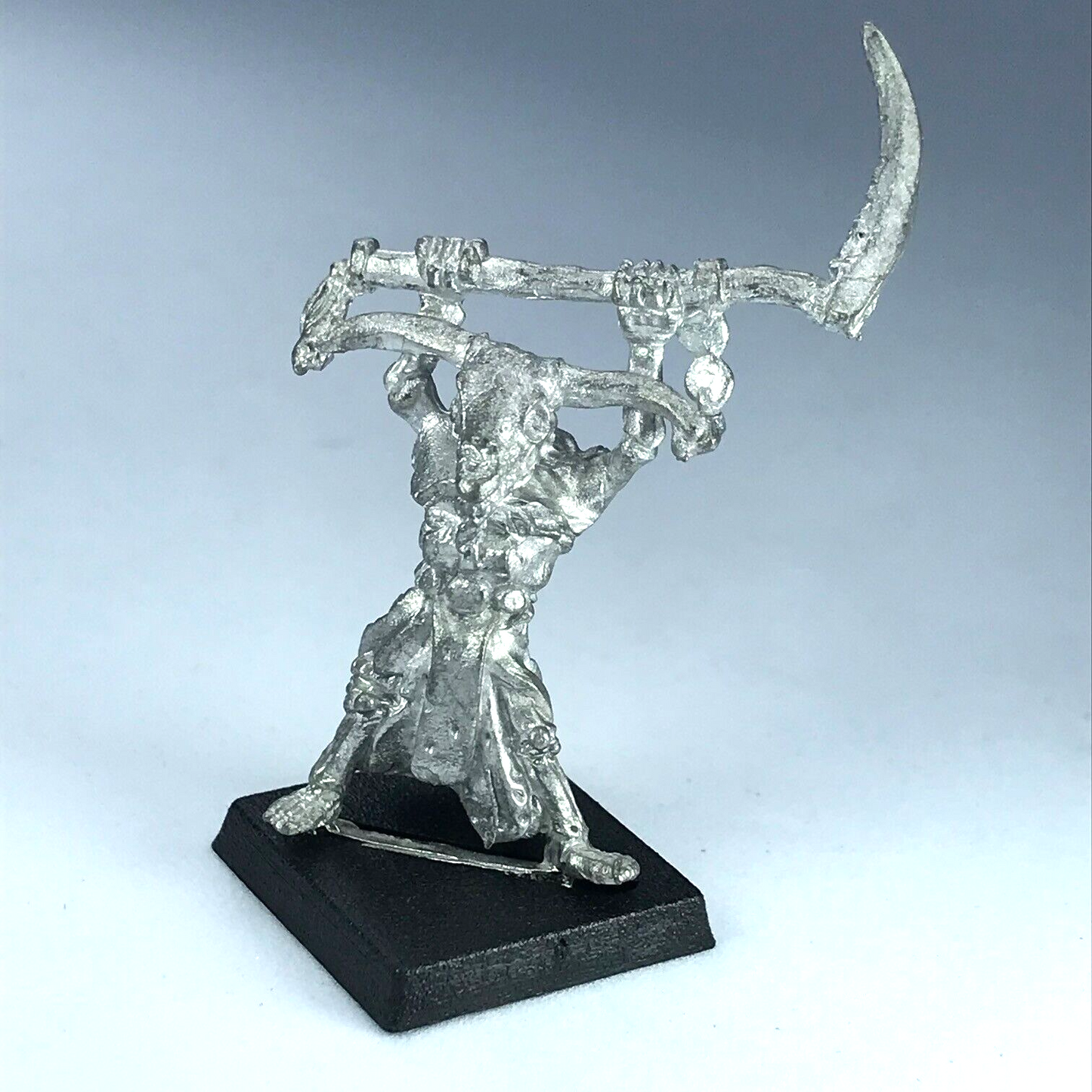 Undead Skeleton Warrior Dated 1987 - Citadel Warhammer Fantasy Classic GW X11980