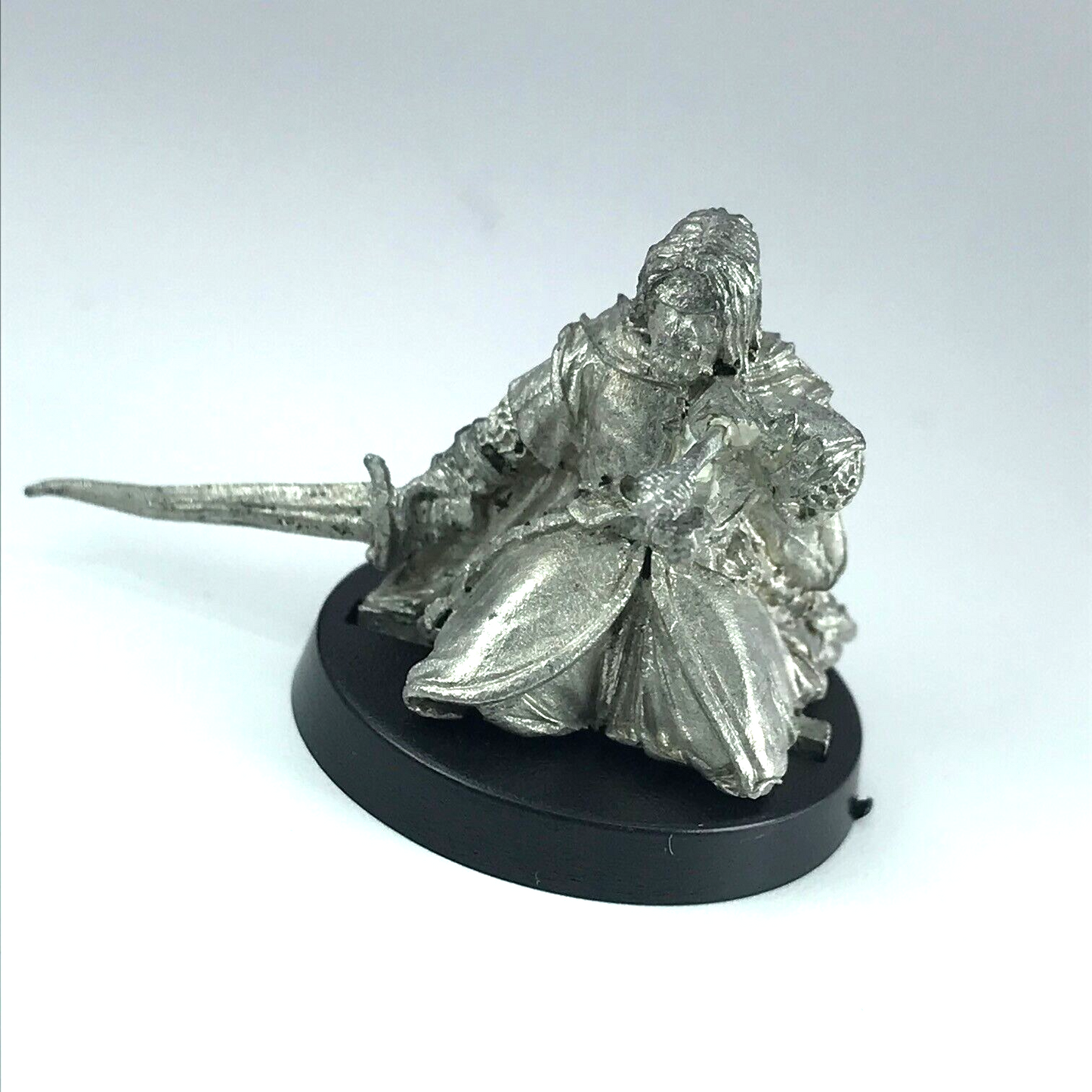 Boromir Amon Hen Gondor Captain Hero - Warhammer / Lord of the Rings X7936