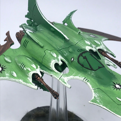 Razorwing Jetfighter Dark Eldar - Painted - Warhammer 40K