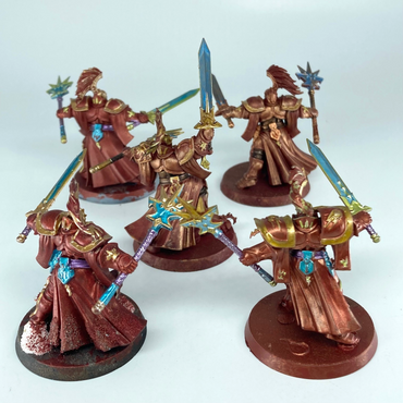 Evocators - Stormcast Eternals - Warhammer Age of Sigmar Games Workshop C5697